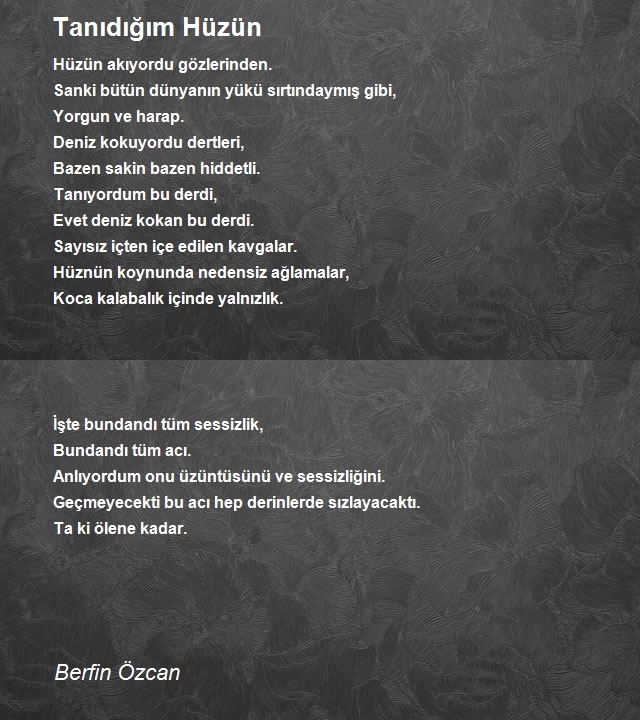 Berfin Özcan