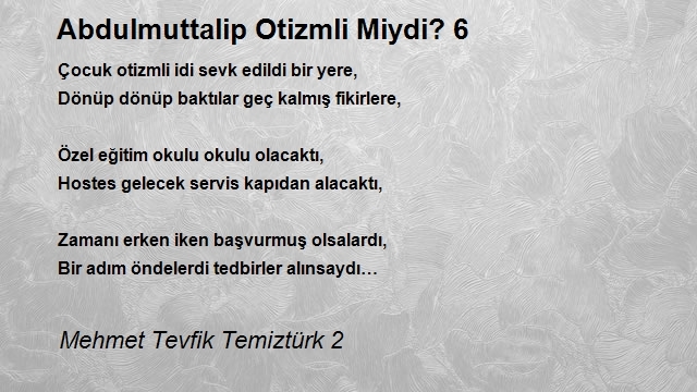 Mehmet Tevfik Temiztürk 2