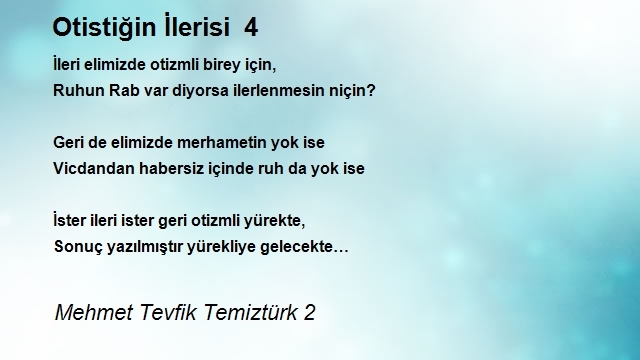 Mehmet Tevfik Temiztürk 2