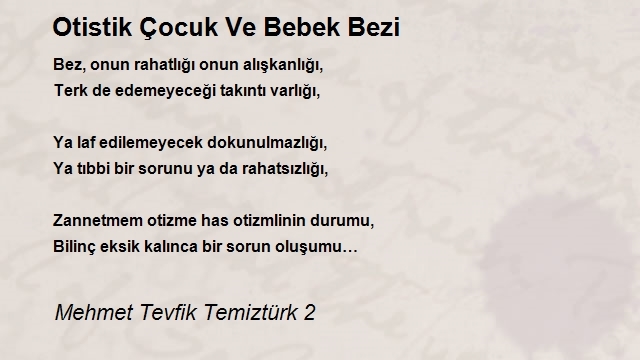 Mehmet Tevfik Temiztürk 2