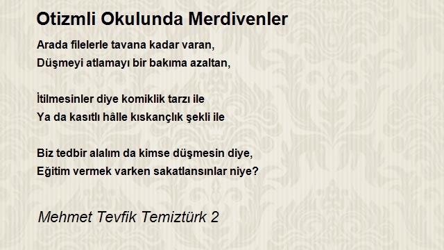 Mehmet Tevfik Temiztürk 2