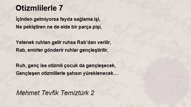 Mehmet Tevfik Temiztürk 2