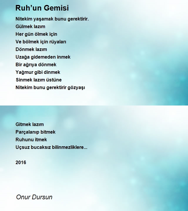 Onur Dursun