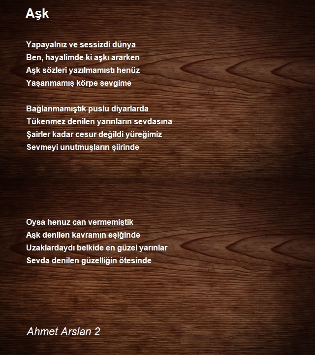 Ahmet Arslan 2