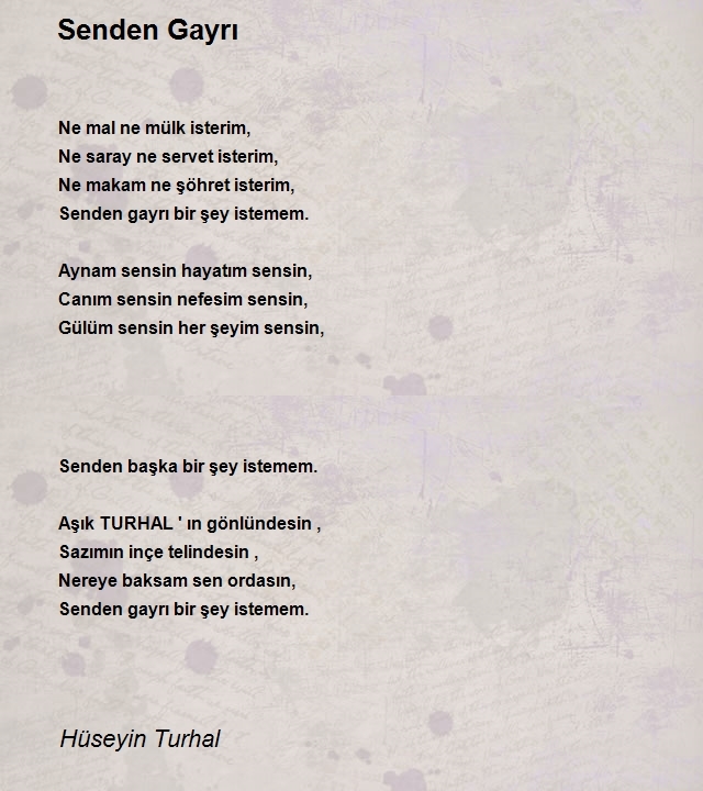 Hüseyin Turhal