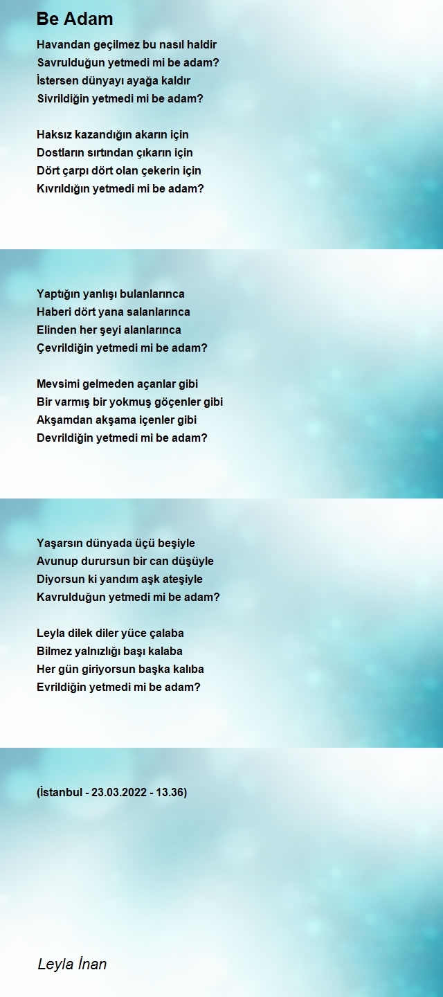 Leyla İnan