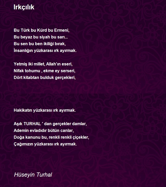 Hüseyin Turhal