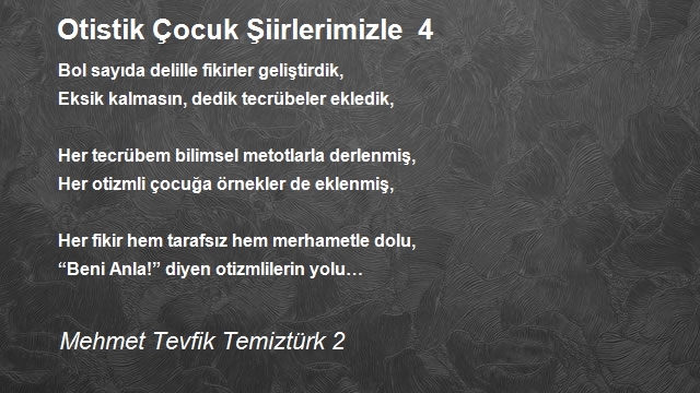 Mehmet Tevfik Temiztürk 2