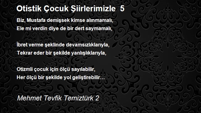 Mehmet Tevfik Temiztürk 2