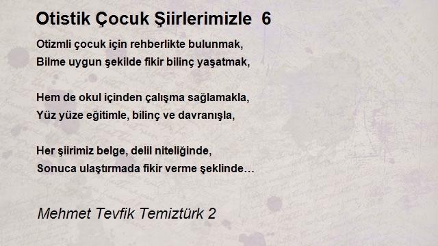 Mehmet Tevfik Temiztürk 2