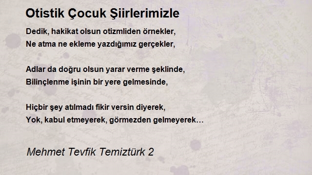 Mehmet Tevfik Temiztürk 2