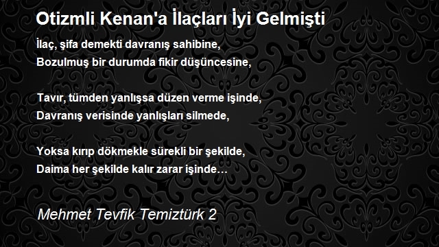 Mehmet Tevfik Temiztürk 2