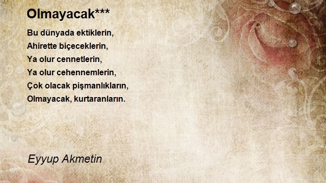 Eyyup Akmetin