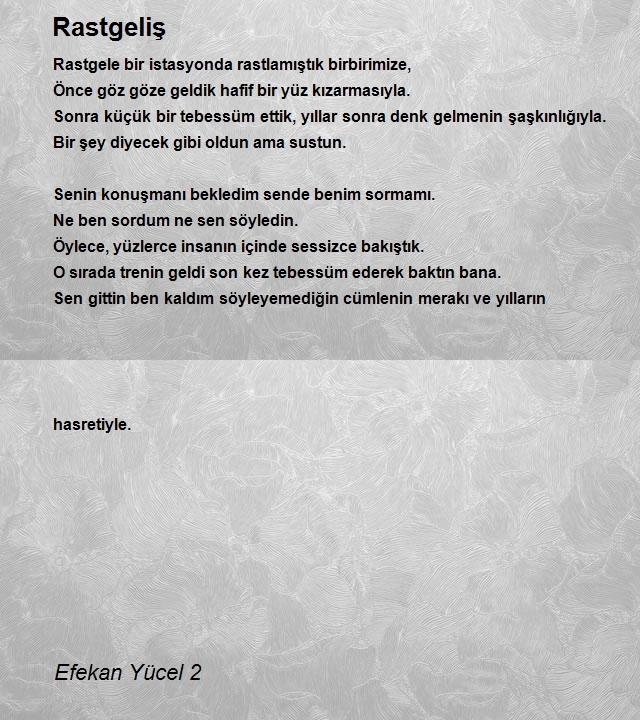 Efekan Yücel 2