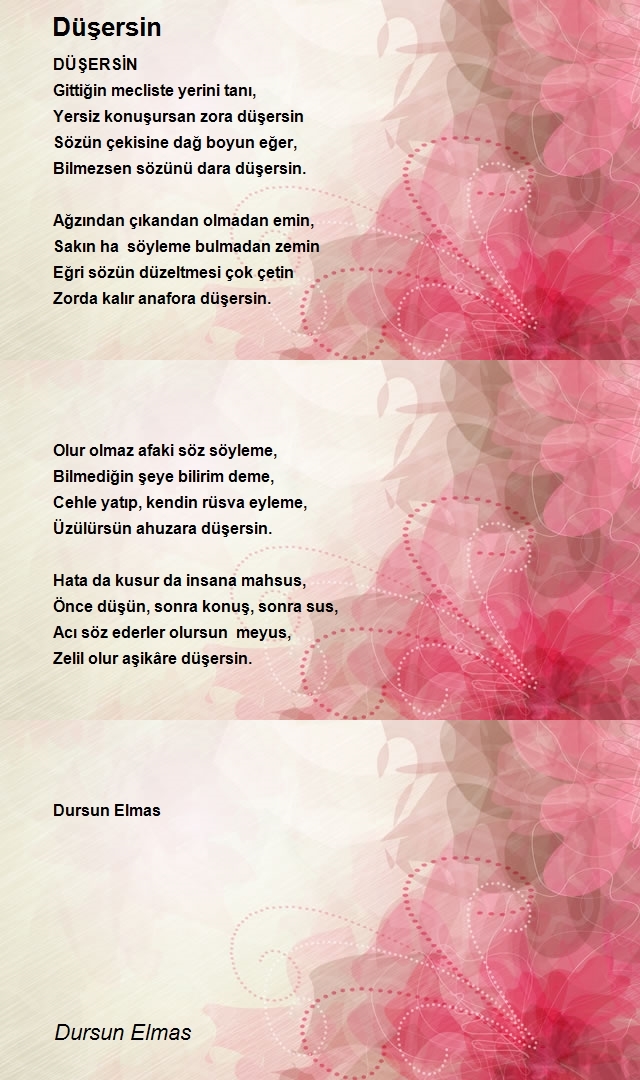 Dursun Elmas