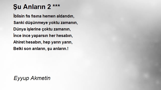 Eyyup Akmetin