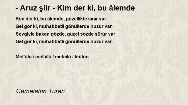 Cemalettin Turan