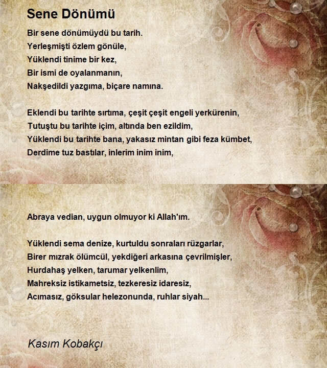 Kasım Kobakçı