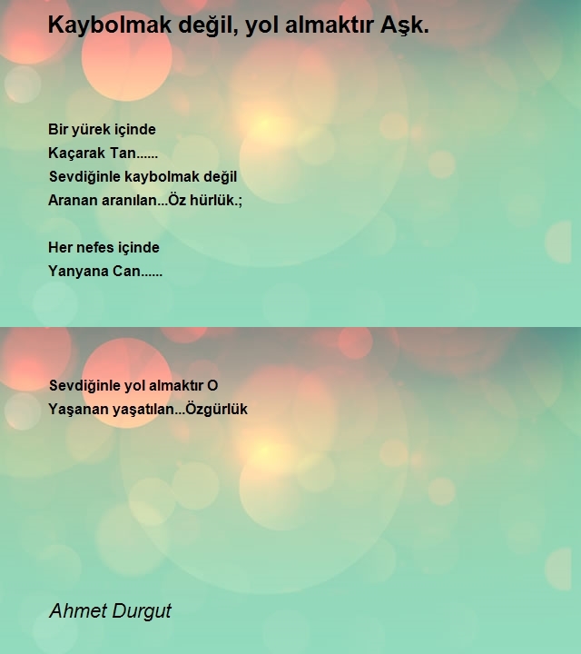 Ahmet Durgut