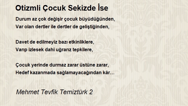 Mehmet Tevfik Temiztürk 2