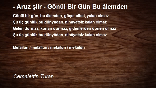 Cemalettin Turan