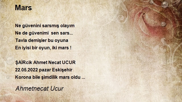 Ahmetnecat Ucur