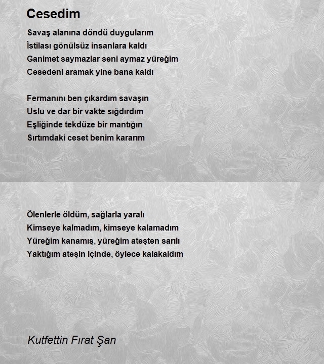 Kutfettin Fırat Şan