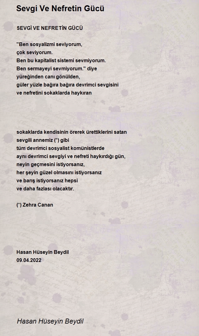 Hasan Hüseyin Beydil