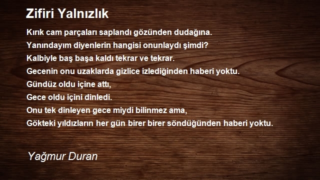 Yağmur Duran