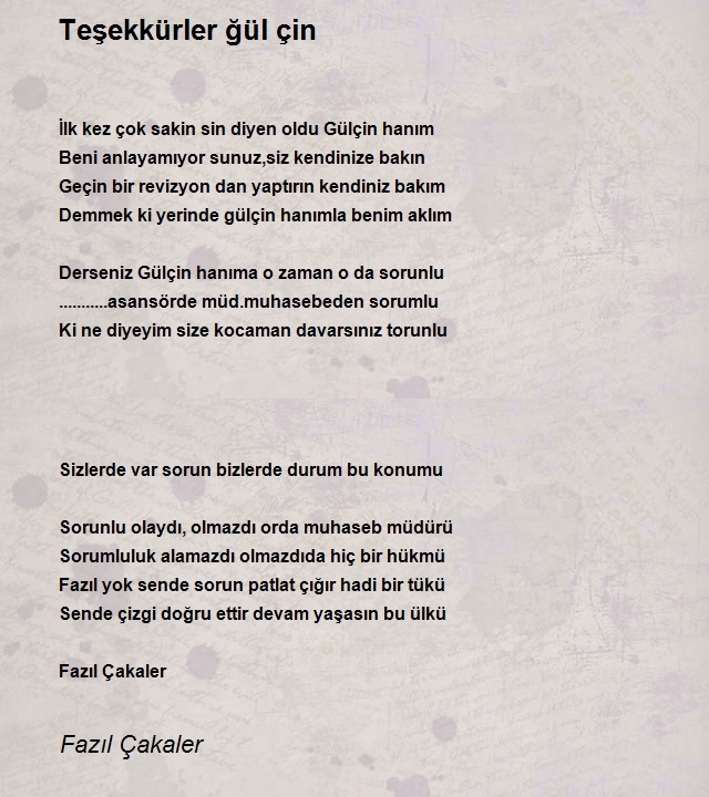 Fazıl Çakaler