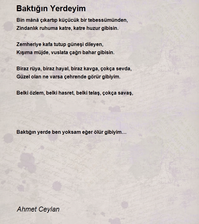 Ahmet Ceylan