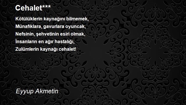 Eyyup Akmetin