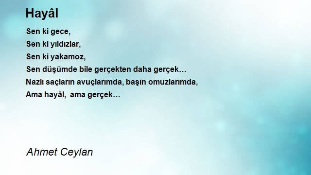 Ahmet Ceylan