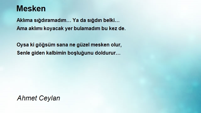 Ahmet Ceylan