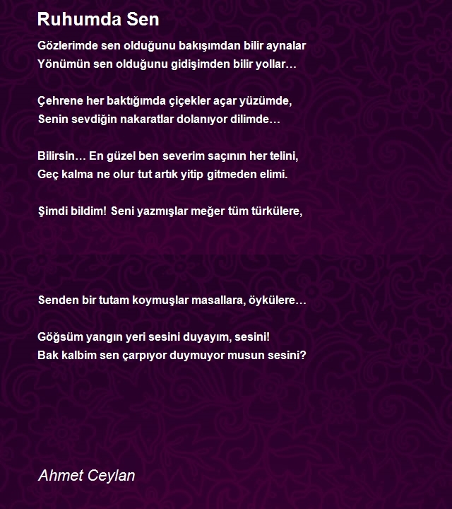 Ahmet Ceylan