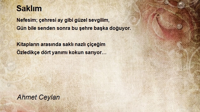 Ahmet Ceylan