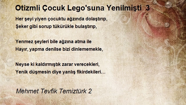 Mehmet Tevfik Temiztürk 2