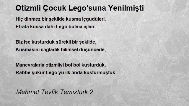 Mehmet Tevfik Temiztürk 2