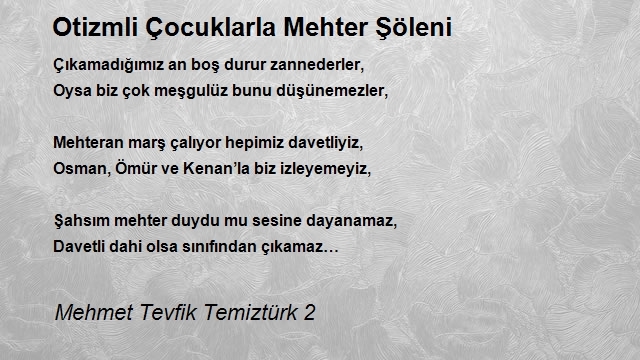 Mehmet Tevfik Temiztürk 2