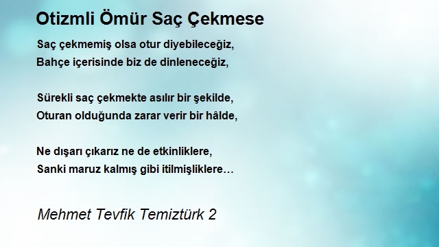 Mehmet Tevfik Temiztürk 2