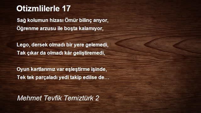 Mehmet Tevfik Temiztürk 2