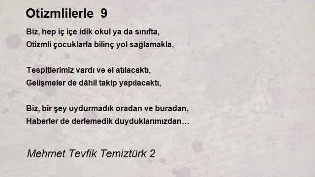 Mehmet Tevfik Temiztürk 2