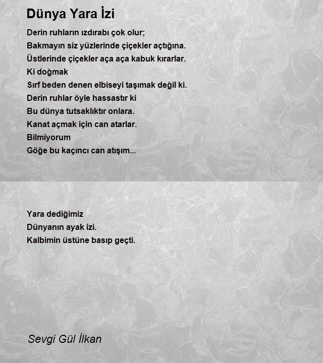 Sevgi Gül İlkan