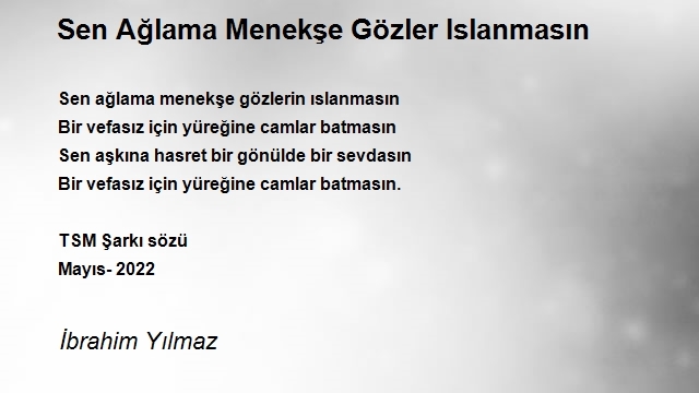 İbrahim Yılmaz