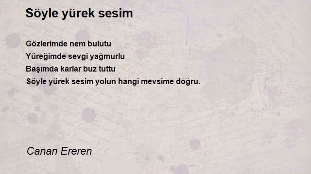 Canan Ereren