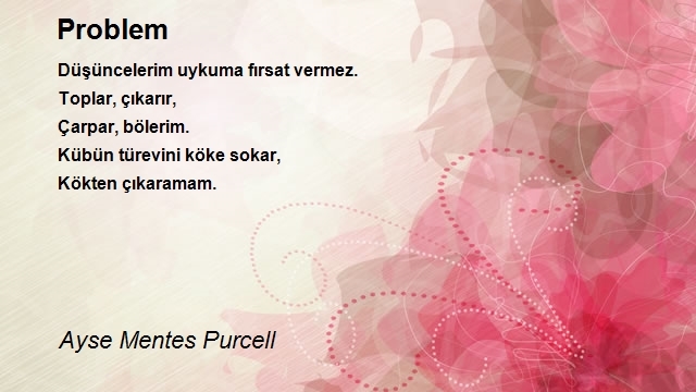 Ayse Mentes Purcell