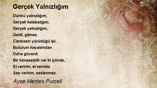 Ayse Mentes Purcell