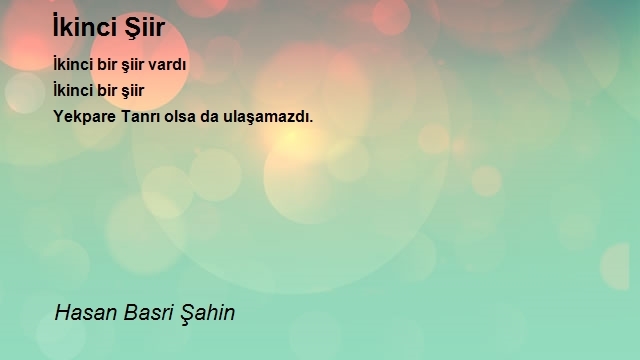 Hasan Basri Şahin