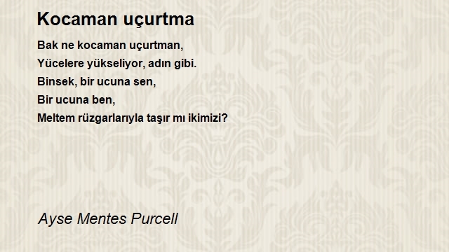 Ayse Mentes Purcell