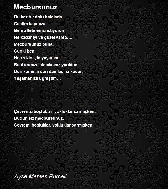 Ayse Mentes Purcell